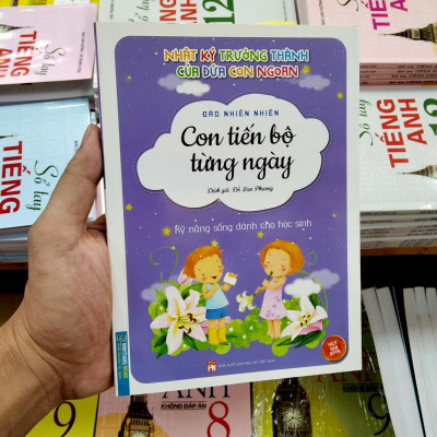 Nhật Ký Trưởng Thành Cúa Đứa Con Ngoan - Con Tiến Bộ Từng Ngày