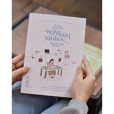 Sách Kĩ năng viết văn bản nghị luận văn học theo đặc trưng thể loại - Carobooks