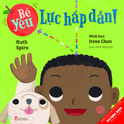 Combo Ehon tương tác đầu đời bộ 3 cuốn+ Bộ sách nhỏ về những ý tưởng lớn.BÉ YÊU KHOA HỌC – TẬP 1, 2, 3, 4