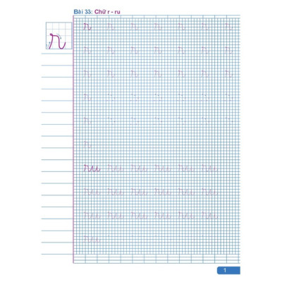 Sách - Combo 5 cuốn Vở Ô Ly Tập Tô - Tập Viết, Hành trang vào lớp 1 (Lê Mai) - Ndbooks