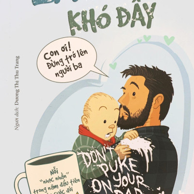 Làm Ba Khó Đấy