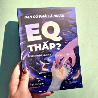 Bạn Có Phải Là Người EQ Thấp? - Bản Quyền