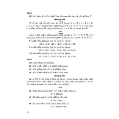 Sách - Bồi Dưỡng Toán Lớp 4 - Dùng Chung Cho Các Bộ SGK Hiện Hành - Hồng Ân