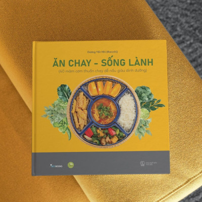 Ăn Chay - Sống Lành