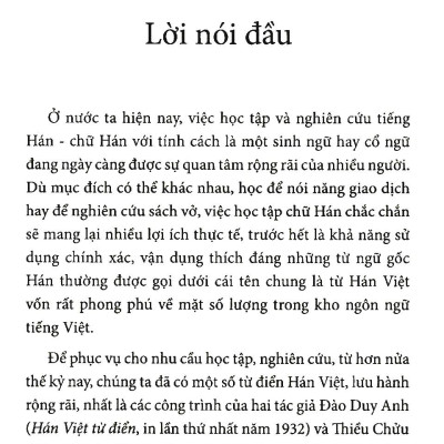 Từ Điển - Sách Công Cụ Chữ Hán Của Việt Nam Và Trung Quốc