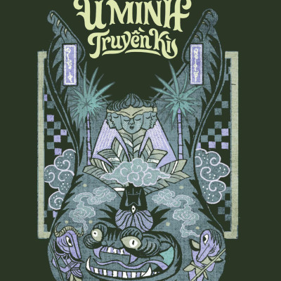 Sách - U Minh Truyền Kì