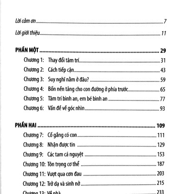 Cùng Headspace Mang Thai Chánh Niệm