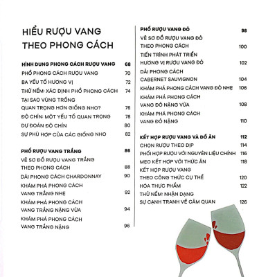 Thưởng Thức Rượu Vang Như Một Chuyên Gia