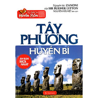 Tủ Sách Huyền Môn - Tây Phương Huyền Bí