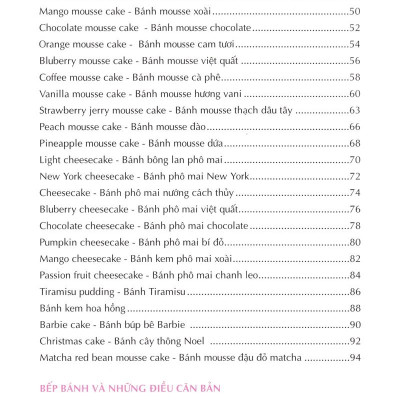 Kỹ Thuật Làm Bánh Ngọt - Ngẫu Hứng Cùng Cake (Tái Bản)