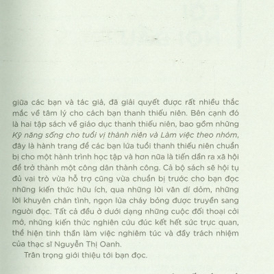 Tư Vấn Tâm Lý Học Đường - Hãy Là Chính Mình, Quan Trọng Không Phải Mình Có Gì Mà Là Mình Là Ai?