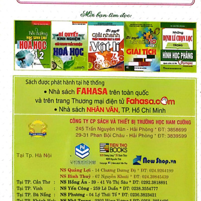 Phân Loại Và Phương Pháp Giải Toán Bất Đẳng Thức