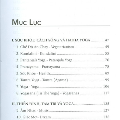 Phúc Lạc Thánh Thiện - Yoga Hiện Đại - Lối Sống Lành Mạnh Về Thân Thể, Tinh Thần Và Trí Tuệ Tâm Linh (Tái bản)