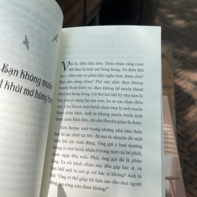 TÁI SINH THỰC TẠI – Anthony De Mello – Tùng dịch  - Thái Hà - NXB Thế Giới