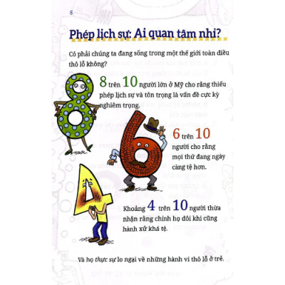 Kỹ năng học đường: Cư xử đúng mực ư? Chuyện nhỏ!