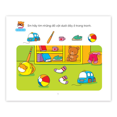 Sách cho bé - Hỏi Đáp Thông Minh - Rèn Luyện Não Trái Não Phải - Tập 4 - Sách tương tác - Dành cho trẻ 3+