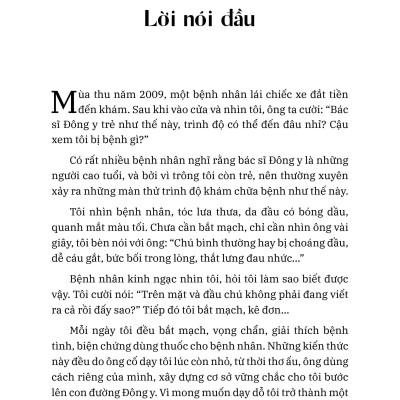 Đông Y Chi Lộ - Quá Trình Trưởng Thành Của Một Bác Sĩ Đông Y Truyền Thống
