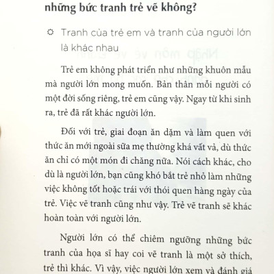 Đọc Vị Trẻ Qua Nét Vẽ (Thực Hành)