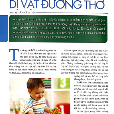 Y Học Phổ Thông Dành Cho Mọi Người - Chuyên Đề: Sơ Cứu