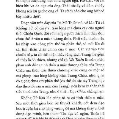 Cái Cười Của Thánh Nhân (Ts Thu Giang)(Tái Bản)