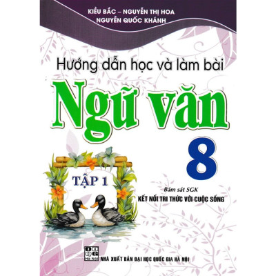 Combo Bộ Sách Tham Khảo Toán - Văn - Khoa Học Tự Nhiên Lớp 8 (Bám Sát SGK Kết Nối Tri Thức Với Cuộc Sống) (Bộ 5 Cuốn)
