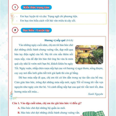 Sách - Bài Tập Tuần Tiếng Việt 4 - Tập 2 (Kết Nối Tri Thức Với Cuộc Sống)