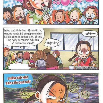 Candy Book - Bí Mật Học Đường