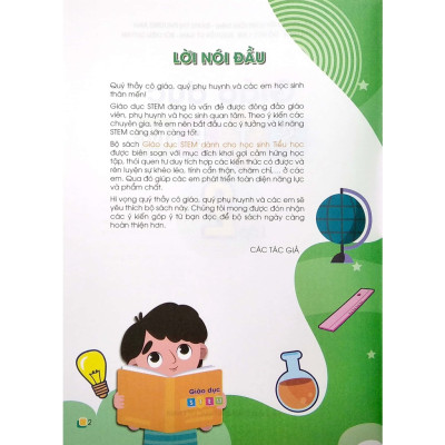Sách - Giáo dục STEM lớp 2 (ĐN)