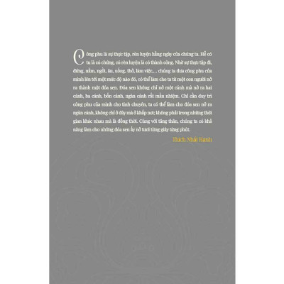 Nhật Tụng Thiền Môn Giảng Giải - Công Phu Nở Đóa Sen Ngàn Cánh - Tập 4: Công Phu Ngày Thứ Năm