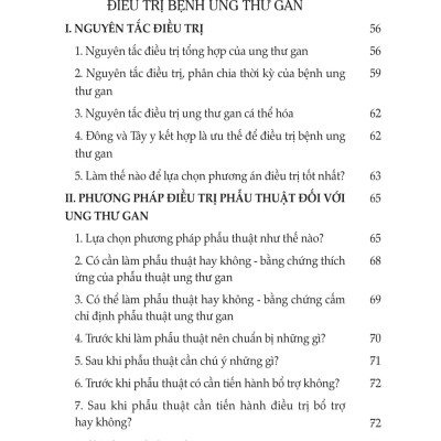 Ung Thư Không Phải Là Dấu Chấm Hết - Ung Thư Gan