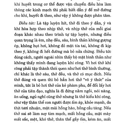 Bước Đầu Hướng Dẫn Luyện Khí Công