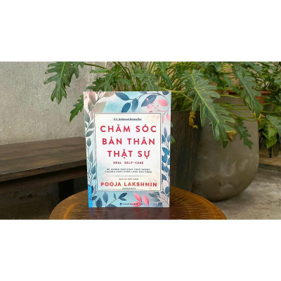 Sách - Chăm Sóc Bản Thân Thật Sự