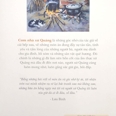 Cơm Nhà Xứ Quảng