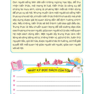 Nhật Ký Trưởng Thành Của Đứa Trẻ Ngoan - Làm Một Người Trung Thực (Tái Bản 2023)