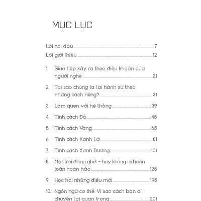 Tâm Lý Học Nhân Cách