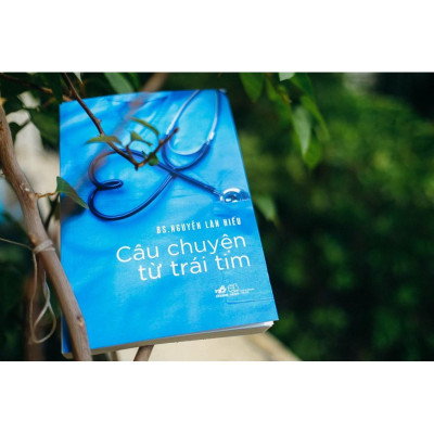 Sách Câu chuyện từ trái tim - Nhã Nam - BẢN QUYỀN