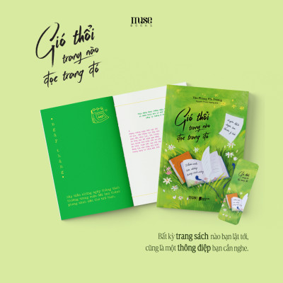 Gió Thổi Trang Nào Đọc Trang Đó