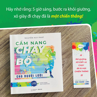 Cẩm Nang Chạy Bộ Cho Người Lười - Ba Tiếng Mỗi Tuần Hoàn Thành Half-marathon