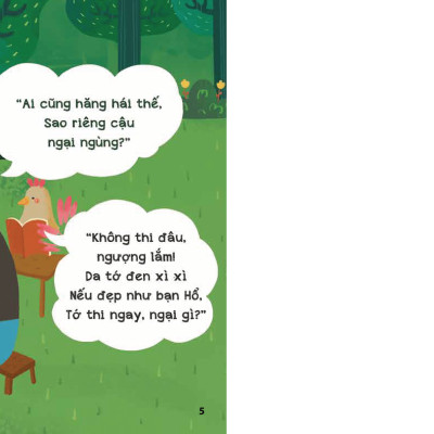 Sách Đa Tương Tác - Có Một Truyện Cổ Mới Cho Bé - Ai Đẹp Nhất?