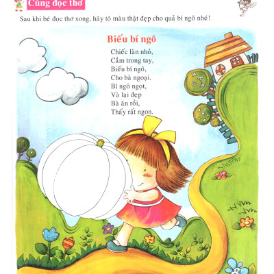 Mỗi Em Bé Là Một Thiên Tài - Tôi 3 Tuổi