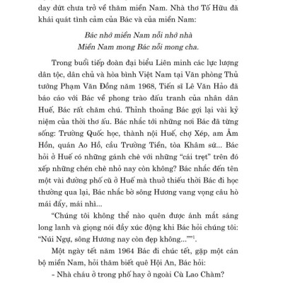 Miền Nam trong trái tim Hồ Chí Minh - bản in 2025