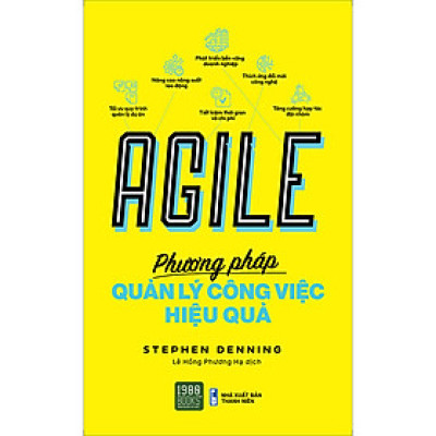 Agile - Phương pháp quản lý công việc hiệu quả