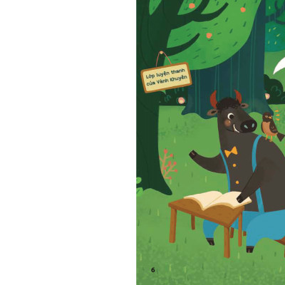 Sách Đa Tương Tác - Có Một Truyện Cổ Mới Cho Bé - Ai Đẹp Nhất?