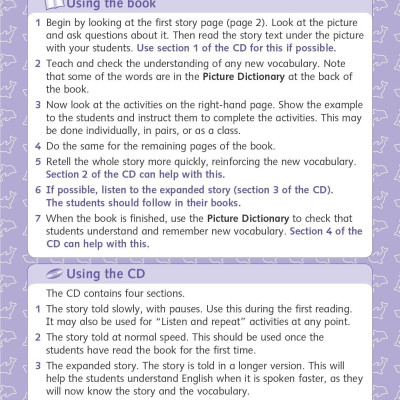 Dolphin Readers Level 4: Up And Down