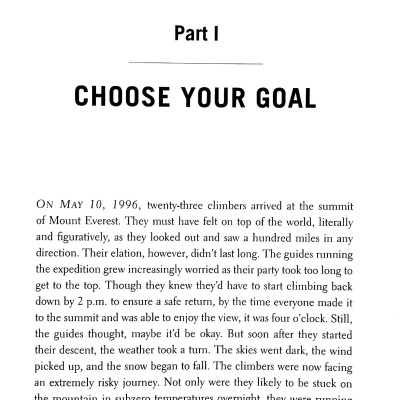 Get It Done: Surprising Lessons From The Science Of Motivation