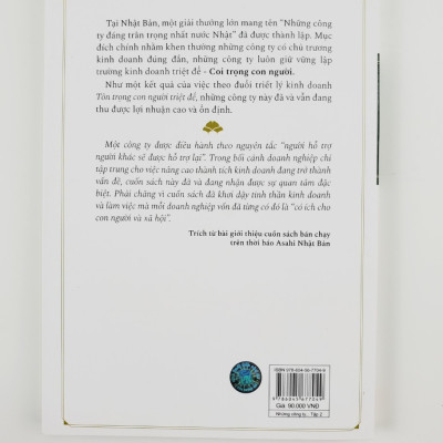 Những Công TY Đáng Trân Trọng Nhất Nước Nhật 2