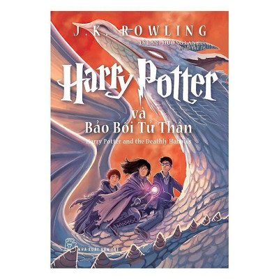 Combo Trọn Bộ Harry Potter ( 8 Cuốn ) - NXB Trẻ