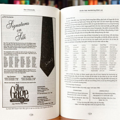 Chiến Lược Marketing Đỉnh Cao – Dan Kennedy