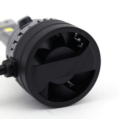 Combo 2 Bóng Đèn Led HL Premium Next Level OSRAM Dùng Cho Xe ô Tô Xe Máy Chân H1 H4 H19 H7 H11 HB3 HB4 HIR2 - Nhập Khẩu Chính Hãng