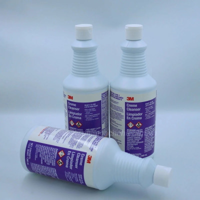 Kem tẩy ố kính đa năng, tẩy cặn canxi, tẩy rỉ sét 3M 3M-TOK 946ml - Hàng nhập Mỹ, tẩy mốc kính, tẩy dầu mỡ, cặn xà phòng